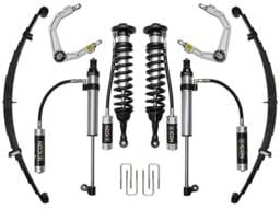 ICON 2007+ Toyota Tundra 1-3in Stage 8 Suspension System w/Billet Uca - K53028