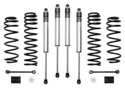 ICON 2018+ Jeep Wrangler JL 2.5in Stage 1 Suspension System - K22011
