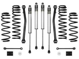 ICON 2018+ Jeep Wrangler JL 2.5in Stage 2 Suspension System - K22012