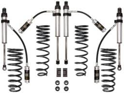ICON 91-97 Toyota Land Cruiser 80 Series 3in Stage 2 Suspension System - K53092