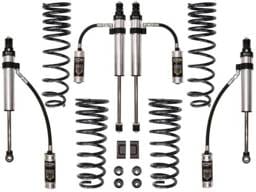 ICON 91-97 Toyota Land Cruiser 80 Series 3in Stage 3 Suspension System - K53093