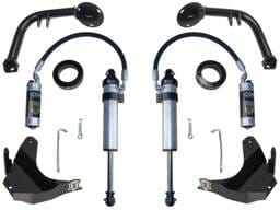 ICON 2016+ Toyota Tacoma S2 Stage 2 Upgrade System - K53126
