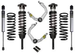 ICON 2010+ Toyota FJ/4Runner 0-3.5in Stage 2 Suspension System w/Billet Uca - K53062