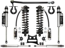 ICON 2017+ Ford F-250/F-350 2.5-3in Stage 4 Coilover Conversion System - K63144