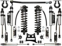 ICON 2017+ Ford F-250/F-350 2.5-3in Stage 5 Coilover Conversion System - K63145