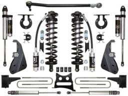 ICON 2017+ Ford F-250/F-350 4-5.5in Stage 3 Coilover Conversion System - K63153