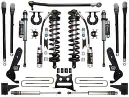 ICON 2017+ Ford F-250/F-350 4-5.5in Stage 5 Coilover Conversion System - K63155