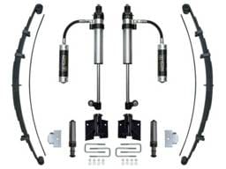 ICON 2005+ Toyota Tacoma RXT Stage 1 System - K53161