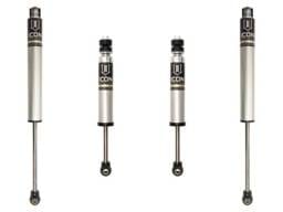 ICON 01-10 GM 2500HD/3500 0-2in Stage 1 Suspension System - K77100