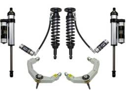 ICON 09-13 Ford F-150 2WD 1.75-2.63in Stage 3 Suspension System w/Billet Uca - K93012