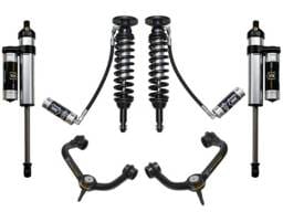 ICON 09-13 Ford F-150 2WD 1.75-2.63in Stage 3 Suspension System w/Tubular Uca - K93012T