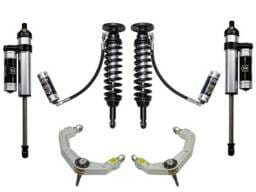 ICON 09-13 Ford F-150 2WD 1.75-2.63in Stage 4 Suspension System w/Billet Uca - K93013