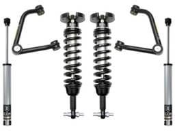 ICON 2019+ GM 1500 1.5-3.5in Stage 2 Suspension System w/Tubular Uca - K73062T