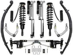 ICON 2017+ Ford Raptor Stage 4 Suspension System - K93154