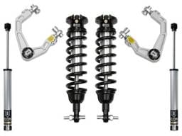 ICON 2019+ Ford Ranger 0-3.5in Stage 2 Suspension System w/Billet Uca - K93202
