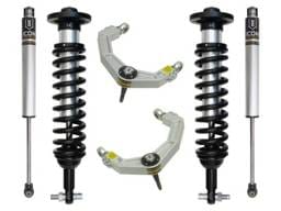 ICON 2015+ Ford F-150 4WD 0-2.63in Stage 2 Suspension System w/Billet Uca - K93082