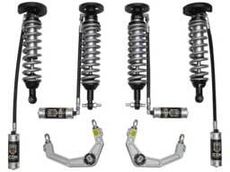ICON 2014+ Ford ExpeditioICON 4WD .75-2.25in Stage 2 Suspension System w/Billet Uca - K93302