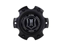 ICON Alpha/Rebound/Compression Low Pro Center Cap - 6x5.5 - RW-6139