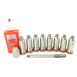 Industrial Injection 01-04 Chevrolet LB7 Duramax Injector Screw In Cup Kit - PDM-07021K