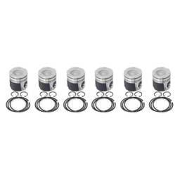 Industrial Injection 03-04 Dodge 24V Cummins .040 Oversized Piston w/Rings OEM - PDM-3672FCC.040