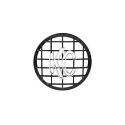KC HiLiTES SlimLite 8in. LED Stone Guard - Black - 7230