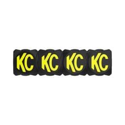 KC HiLiTES FLEX ERA LED Light Bar 10in. Light Cover - Black (COVER ONLY) - 5331