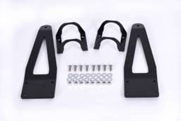 KC HiLiTES Can-Am Maverick 39in. Pro6 Gravity LED 6-Light 120w Combo Beam Overhead Light Bar System - 91316