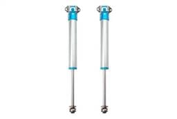King Shocks 07-18 Jeep Wrangler JK Rear 2.0 Dia Internal Reservoir Shock 3-5in Lift (Pair) - 20001-167