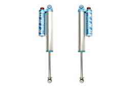 King Shocks 04-08 Ford F150 4WD Rear 2.5 Dia Piggyback Reservoir Shock w/Adjuster (Pair) - 25001-169A