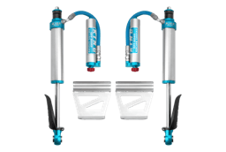King Shocks 03-09 Lexus GX470 (Coil Spring Conv Only) Rear 2.5 Dia Remote Res Shock w/Adj (Pair) - 25001-125A