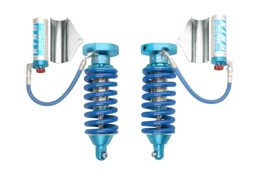 King Shocks 04-15 Nissan Titan Front 2.5 Dia Remote Reservoir Coilover w/Adjuster (Pair) - 25001-139A