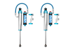 King Shocks 2007+ Toyota Tundra Rear 2.5 Dia Remote Reservoir Shock w/Adjuster (Pair) - 25001-144A