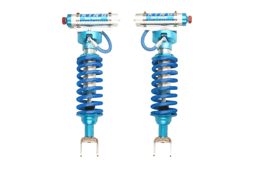 King Shocks 2019+ Ram 1500 4WD Front 2.5 Dia Remote Reservoir Coilover w/Adjuster (Pair) - 25001-209A