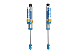King Shocks 2019+ Ram 1500 4WD Rear 2.5 Dia Piggy Hose Reservoir Shock (Pair) - 25001-210