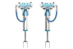 King Shocks 2011+ Chevrolet Silverado 2500/3500 Front 2.5 Dia Remote Reservoir Shock (Pair) - 25001-302-EXT2
