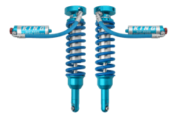 King Shocks 2010+ Toyota fortuner Front 2.5 Dia Coilover w/Adjuster (Pair) - 25001-304A