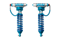 King Shocks Mitsubishi L200/Triton Front 2.5 Dia Coilover w/Adjuster (Pair) - 25001-317A