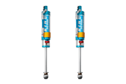 King Shocks Mitsubishi L200/Triton Rear 2.5 Dia Shock w/Adj (Will Not Fit Stock Vehicle) (Pair) - 25001-318A