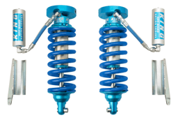 King Shocks 2010+ Nissan Patrol Y62 Front 2.5 Dia Remote Reservoir Coilover (Pair) - 25001-323
