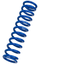 King Shocks 2.5 ID Coil Springs 10 x 400lb - SPR25-10-400