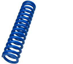 King Shocks 3.75 ID Coil Springs 10.5 x 200lb - SPR375-105-200