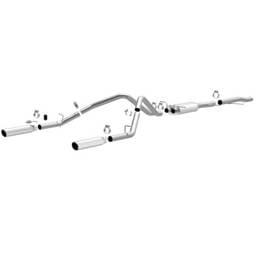 MagnaFlow SYS C/B 10 Chevy Silverado EC/SB - 15565