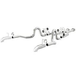 MagnaFlow Sys C/B Ford Mustang Gt 5.0L 87-93 - 15632