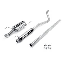 MagnaFlow Sys CB 06 Honda Ridgeline 3.5L V6 - 16669