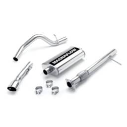MagnaFlow Sys CB 07- Chevy Avalanche 5.3L V8 - 16721