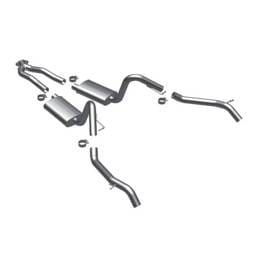 MagnaFlow Sys C/B 75-79 Chevy Camaro - 16828