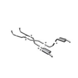 MagnaFlow SYS M/B 68-69 Chevy Corvette - 16842