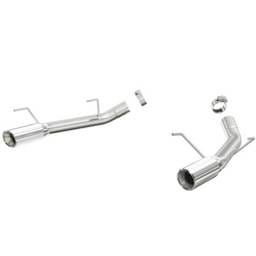 MagnaFlow Sys C/B 05-09 Mustang 4.6L Axl-Bak - 16843