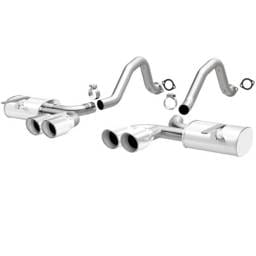 MagnaFlow Sys C/B 97-04 Corvette C5 5.7L - 16732