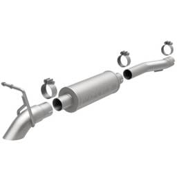 MagnaFlow SYS C/B 07-10 Jeep Wrangler 3.8L - 17119